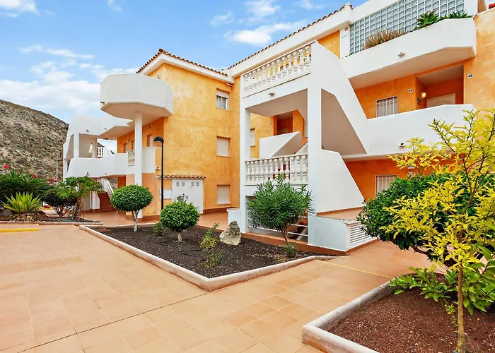 1 Bedroom Giuly Sea Views In Los Cristianos