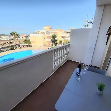 1 Bedroom Giuly Sea Views In Los Cristianos Exterior photo