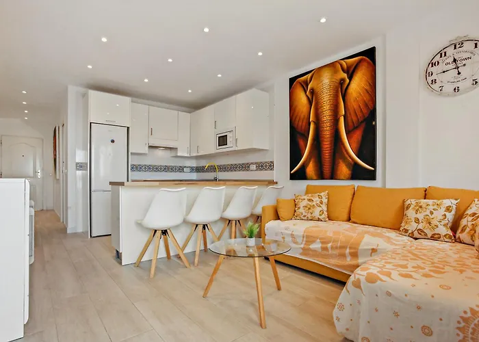1 Bedroom Giuly Sea Views In Los Cristianos