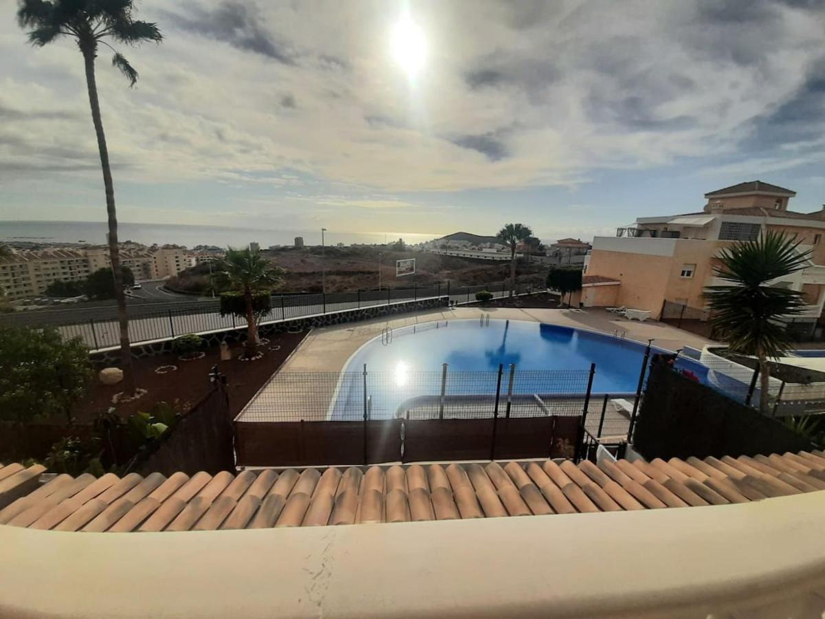 1 Bedroom Giuly Sea Views In Cristianos
