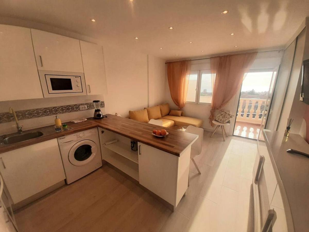 Apartment 1 Bedroom Giuly Sea Views In Cristianos *